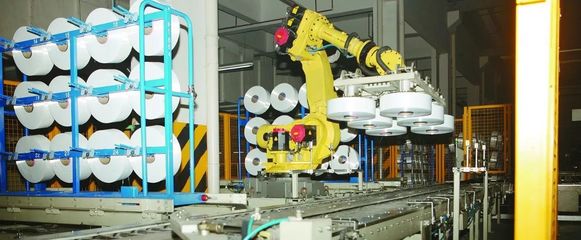 智能紡織有多牛？桐昆集團以信息系統(tǒng)集成實現(xiàn)高效轉型